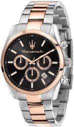 Zegarek Maserati Zegarek Męski Attrazione R8853151002 (zs049d)