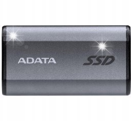Dysk zewnętrzny SSD Dysk zewnętrzny SSD 1TB Adata Elite SE880 2000 MB/s S.M.A.R.T USB 3.2 Typ C