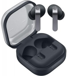 Słuchawki Samsung Galaxy Buds4 Pro czarna (SM-R640NZKADBT)