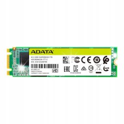 Dysk SSD Adata SU650 Ultimate 1TB M.2 2280 TLC 3D SATA