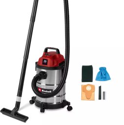Odkurzacz przemysłowy Einhell TC-VC 2045 S ODKURZACZ WARSZTATOWY