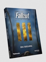 Alis Games Fallout RPG: Podręcznik główny