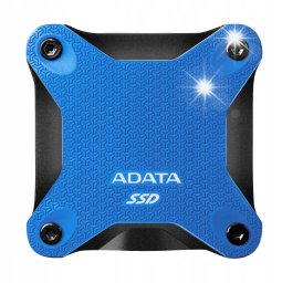 Dysk zewnętrzny SSD Zewnętrzny dysk SSD SD620 2TB U3.2A 520/460 MB/s