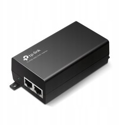 Zasilacz ZASILACZ ADAPTER POE+ 48V TL-POE160S TP-LINK