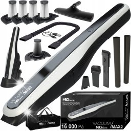 Odkurzacz pionowy ODKURZACZ BEZPRZEWODOWY Pionowy BEZWORKOWY Samochodowy 120W MOC