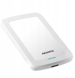 Dysk zewnętrzny HDD DYSK ZEWNĘTRZNY ADATA DashDrive HV300 2TB 2.5 USB3.1 Biały