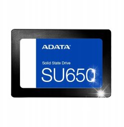 Dysk SSD DYSK SSD ADATA Ultimate SU650 2.5 960GB SATA