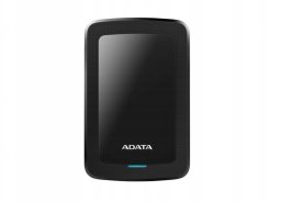 Dysk zewnętrzny HDD DYSK ZEWNĘTRZNY ADATA DashDrive HV300 2TB 2.5 USB3.1 Czarny