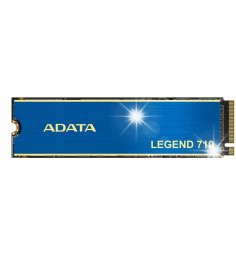 Dysk SSD Dysk SSD Adata Legend 710 1TB PCIe 3x4 M.2 NVMe
