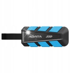 Dysk SSD Dysk SSD Adata SSD SC740 500G U3.2C 1050/1000 MB/s niebieski