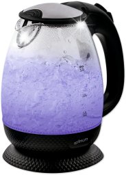 Czajnik Optimum Czajnik szklany Optimum CJ-3002 Podświetlenie 1,7L