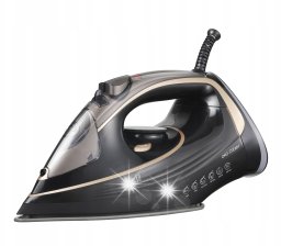 Żelazko Oromed OROMED ŻELAZKO PAROWE ORO-STEAM 3200W CERAMICZNA POWŁOKA ANTI-DRIP STRAŻAK