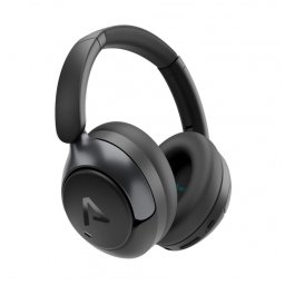 Słuchawki Lamax Słuchawki bezprzewodowe LAMAX HighComfort2 ANC Black Bluetooth 5.4 do 57 godzin tryby EQ