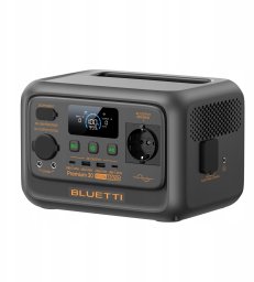 Bluetti BLUETTI przenośna stacja zasilania 600W 320Wh LiFePO4 Premium30V2 (6978341870344)