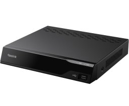 Rejestrator Reolink Reolink RP-PN8-NHD Sieciowy Rejestrator Wideo (NVR) Czarny