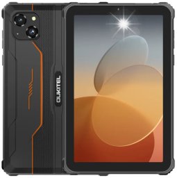 Tablet Oukitel Tablet OUKITEL RT3 Pro LTE 8" 4/128GB 5150mAh Pomarańczowy WYTRZYMAŁY