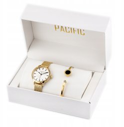 Zegarek Pacific ZEGAREK DAMSKI PACIFIC X6167-03