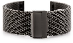 Pacific Bransoleta Pacific 12 - siatka HQ - grafitowa 26mm