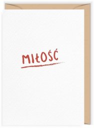 Pan Dragon Karnet Walentynki