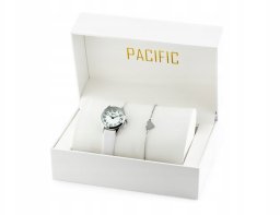 Zegarek Pacific KOMPLET PREZENTOWY PACIFIC ZY693b - komunia