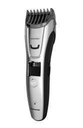 Trymer Panasonic Panasonic ER-GB80 Trymer do włosów/brody 3 nasadki