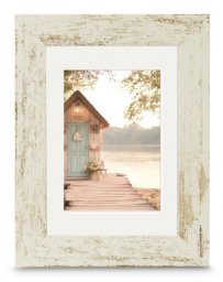 Ramka Hama Cottage Altbiały 20x30 szt. z ramka 193346