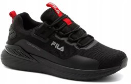 Fila Fila Solrack FFM0480-80010 Czarne 45