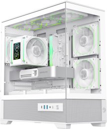 Obudowa GameMax Gamemax Case | VISTA 2 MW | M-ATX