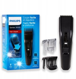 Maszynka do włosów Philips Strzyżarka do włosów Philips HC 3510/15 0,5 - 23mm