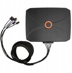 Antena Poynting Antena panelowa Poynting 5G LTE MIMO GPS 410-6000 MHz 7.8 dBi transportowa