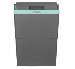 Lodówka turystyczna RAVEN Lodówka turystyczna samochodowa Raven ELT002X 22l
