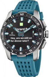Smartwatch Festina F23305-5 Turkusowy