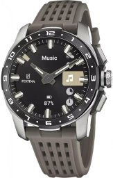 Smartwatch Festina F23305-6 Brązowy