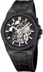 Zegarek Festina Zegarek męski Festina F22015-1 czarny