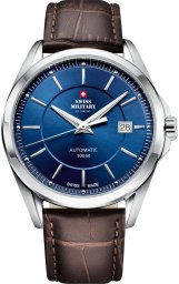 Zegarek Head Zegarek męski Swiss Military by Chrono SMA34085.15 brązowy