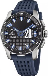 Smartwatch Festina F23305-3 Granatowy