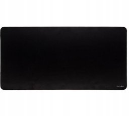 Mouse bungee Reinston Podkładka pod mysz Reinston EMP05 XXL 90 x 45 cm Czarna Gamingowa