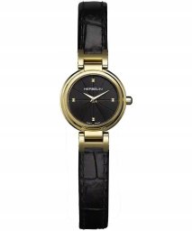 Zegarek Ricoh Zegarek damski Herbelin 17312P1N14 czarny