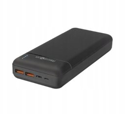 Powerbank Reinston Powerbank Reinston EPB031 30000 mAh PD 20W 2x USB-A / USB-C / microUSB