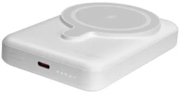 Powerbank Reinston Powerbank Reinston EPB10MAGSF10000 mAh MagSafe PD 20W USB-C Indukcja Biały