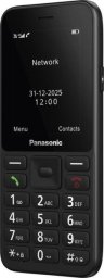 Telefon komórkowy Panasonic Panasonic KX-TU260EXB Telefon komórkowy dla seniora 4G