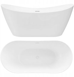 Wanna Rea Wanna wolnostojąca Rea Ferrano Slim 180