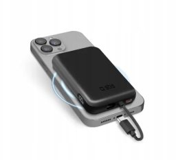 Powerbank SBS Powerbank SBS TEBB5000TCMAG 5000mAh Magsafe PD 20W Ładowanie bezprzewodowe