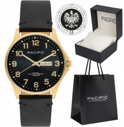 Zegarek Pacific Zegarek męski PACIFIC SMA-1073D-06
