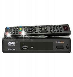 Tuner TV SmartGPS Dekoder Tuner DVB-T2 Smart SAT-2 SmartGPS