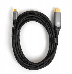 Kabel USB Spacetronik Kabel USB-C 3.1 HDMI 8K Spacetronik KCH-SPA020 2m
