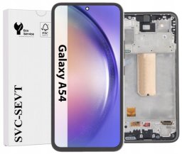 UTS-Group Wyświetlacz Do Samsung Galaxy A54 5G A546 LCD Ekran Ramka Oryginał