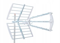 Antena RTV TechniSat Antena kierunkowa TechniSat TECHNIYAGI T3-pasywna