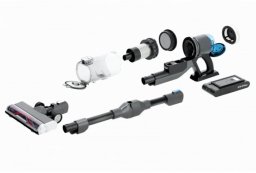 Odkurzacz pionowy Amica Odkurzacz pionowy VMB Zonda Turbo