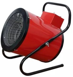 Elektryczny grzejnik (rakieta) Termia AO EBO 3,0/0,3 T (M) 230V